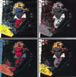 Andy Warhol art print