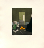 Karl Korab art print