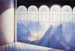 Hans-Werner Sahm art print