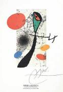 Joan Miro art print