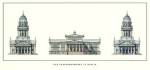 Architekturplakate art print