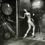Helmut Newton art print