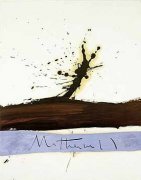 Robert Motherwell art print