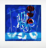Heide K�nig art print