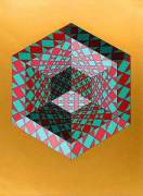 Victor Vasarely art print