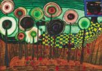 Friedensreich Hundertwasser art print