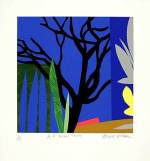 Bruce McLean art print