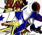 Roy Lichtenstein art print