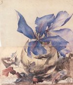 Horst Janssen art print