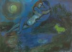 Marc Chagall art print