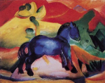 Franz Marc art print