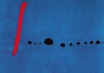 Joan Miro art print