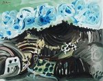 Pablo Picasso art print