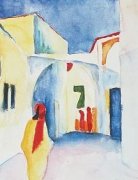 August Macke art print