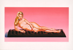 Mel Ramos art print