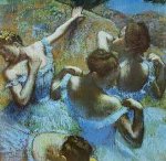 Edgar Degas art print