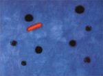 Joan Miro art print