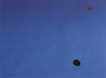 Joan Miro art print