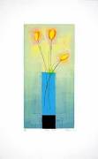 Russell Baker art print