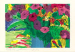 Walasse Ting art print