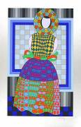 Victor Vasarely art print