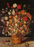 Jan Bruegel The Younger art print