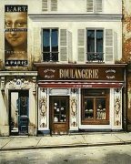 Louis Robichaud art print
