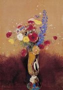 Odilon Redon art print