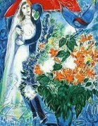 Marc Chagall art print