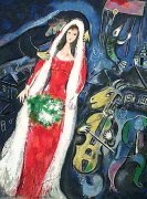 Marc Chagall art print