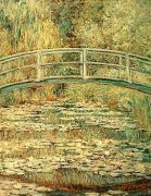 Claude Monet art print