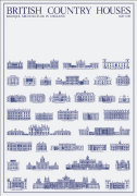 Architekturplakate art print
