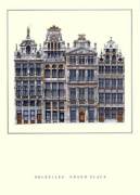 Architekturplakate art print