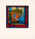 Simon Bull art print