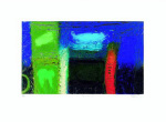 Russell Baker art print
