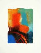 Russell Baker art print