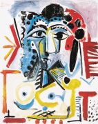 Pablo Picasso art print