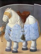 Fernando Botero art print