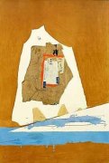 Robert Motherwell art print