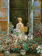 Claude Monet art print