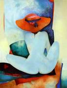 Claude Gaveau art print
