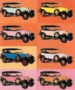 Andy Warhol art print