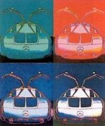 Andy Warhol art print
