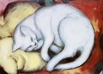 Franz Marc art print