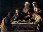 Michelangelo Merisi Caravaggio art print