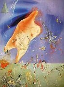 Salvador Dali art print