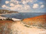 Claude Monet art print