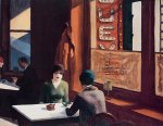 Edward Hopper art print