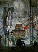 Salvador Dali art print