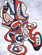 Jean Dubuffet art print